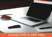 convert exe to xbox one